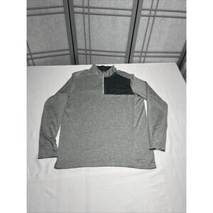 Mens Walter Hagen Golf Quarter Zip Pullover - Size M